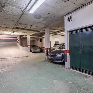  Apartment Santa Cruz Parking Incluido Spanien